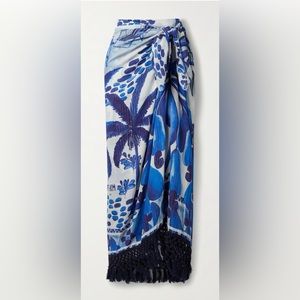 Farm Rio Sweet Rio Sarong. NWT